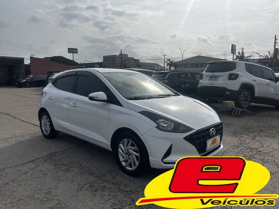 HYUNDAI HB20S 1.0 12V FLEX EVOLUTION MANUAL HYUNDAI HB20S 1.0 12V FLEX EVOLUTION MANUAL
